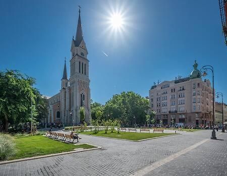 Sunny Rooms At Danube Budapest Exterior foto